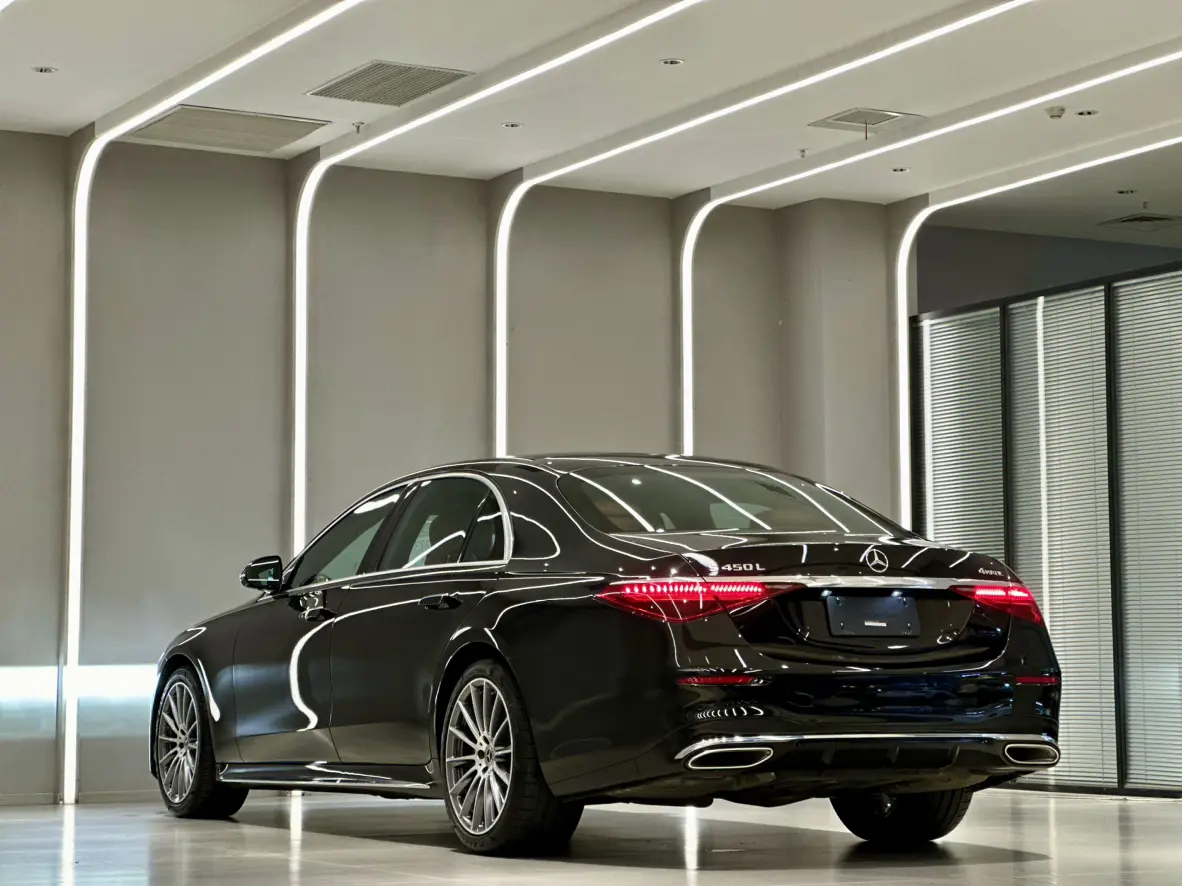 Mercedes-Benz Mercedes Benz S Class