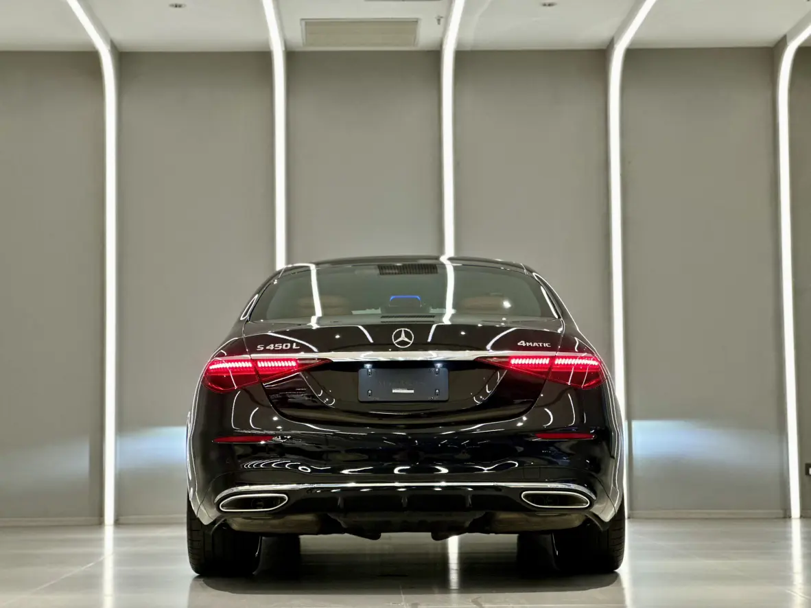 Mercedes-Benz Mercedes Benz S Class