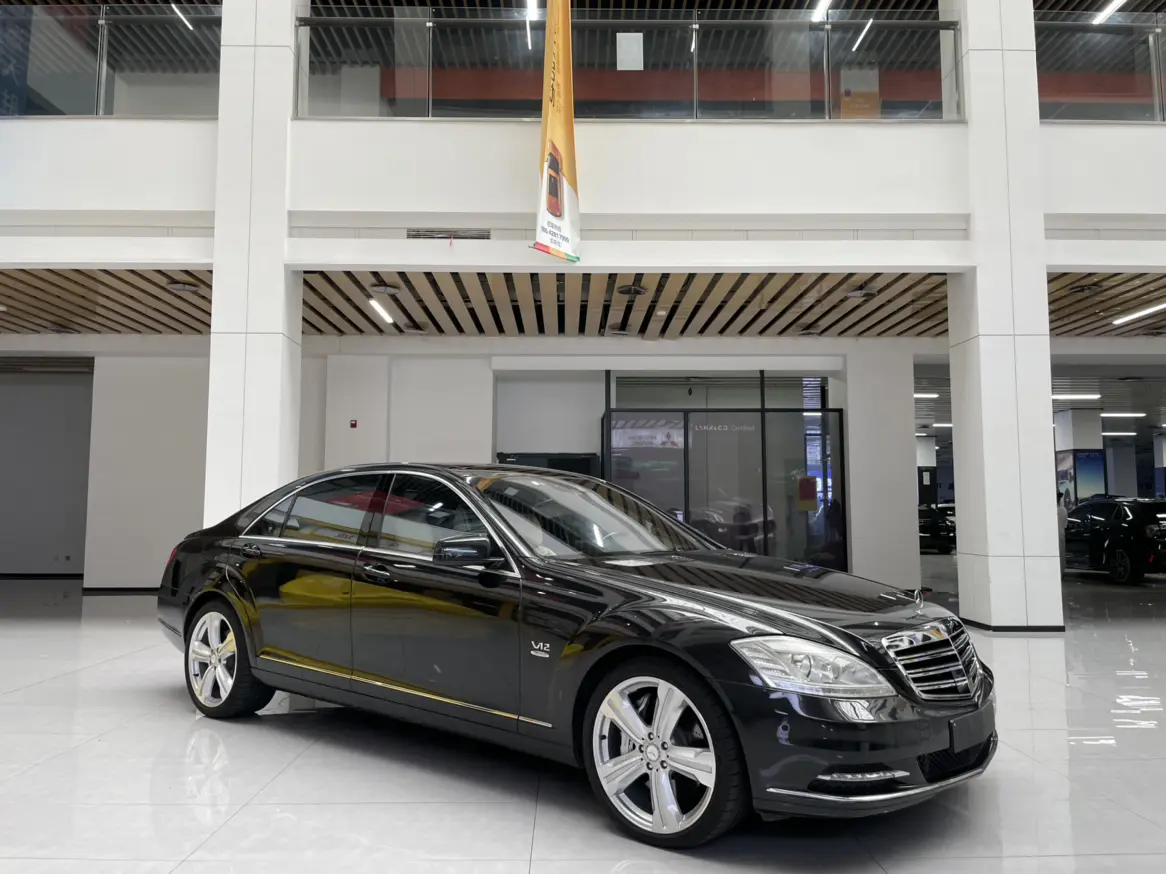 Mercedes-Benz Mercedes Benz S Class