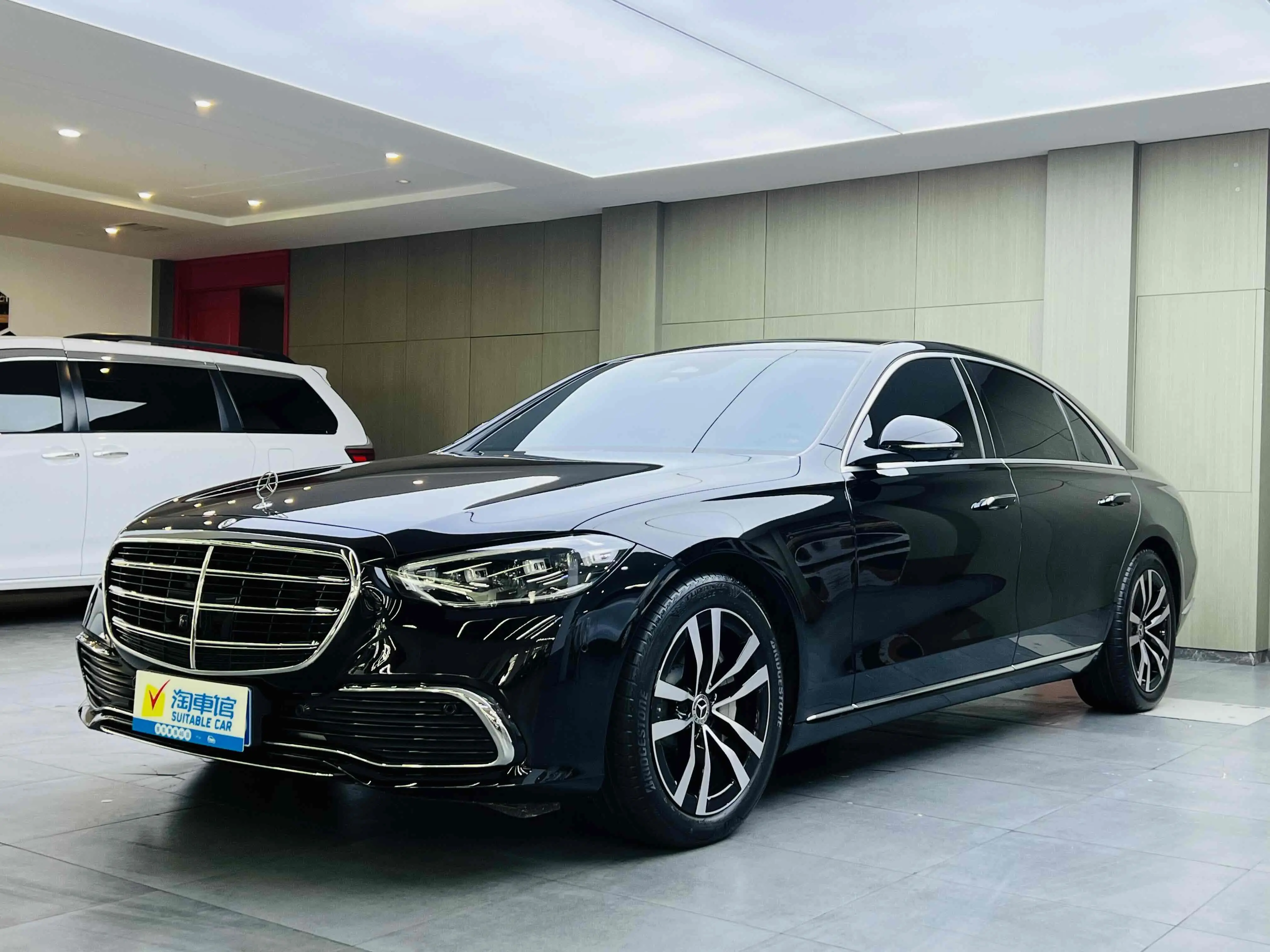 Mercedes-Benz Mercedes Benz S Class