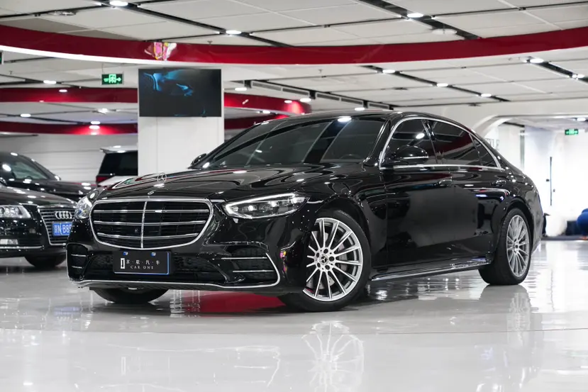 Mercedes-Benz Mercedes Benz S Class