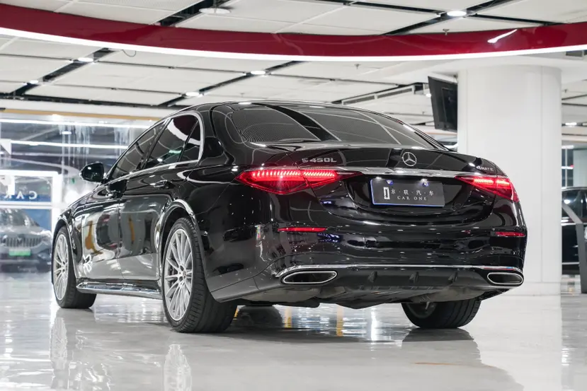 Mercedes-Benz Mercedes Benz S Class