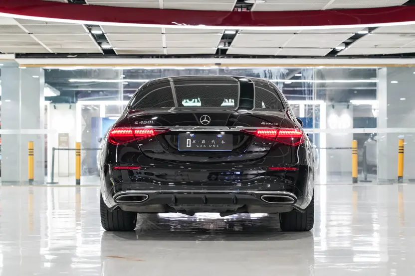 Mercedes-Benz Mercedes Benz S Class