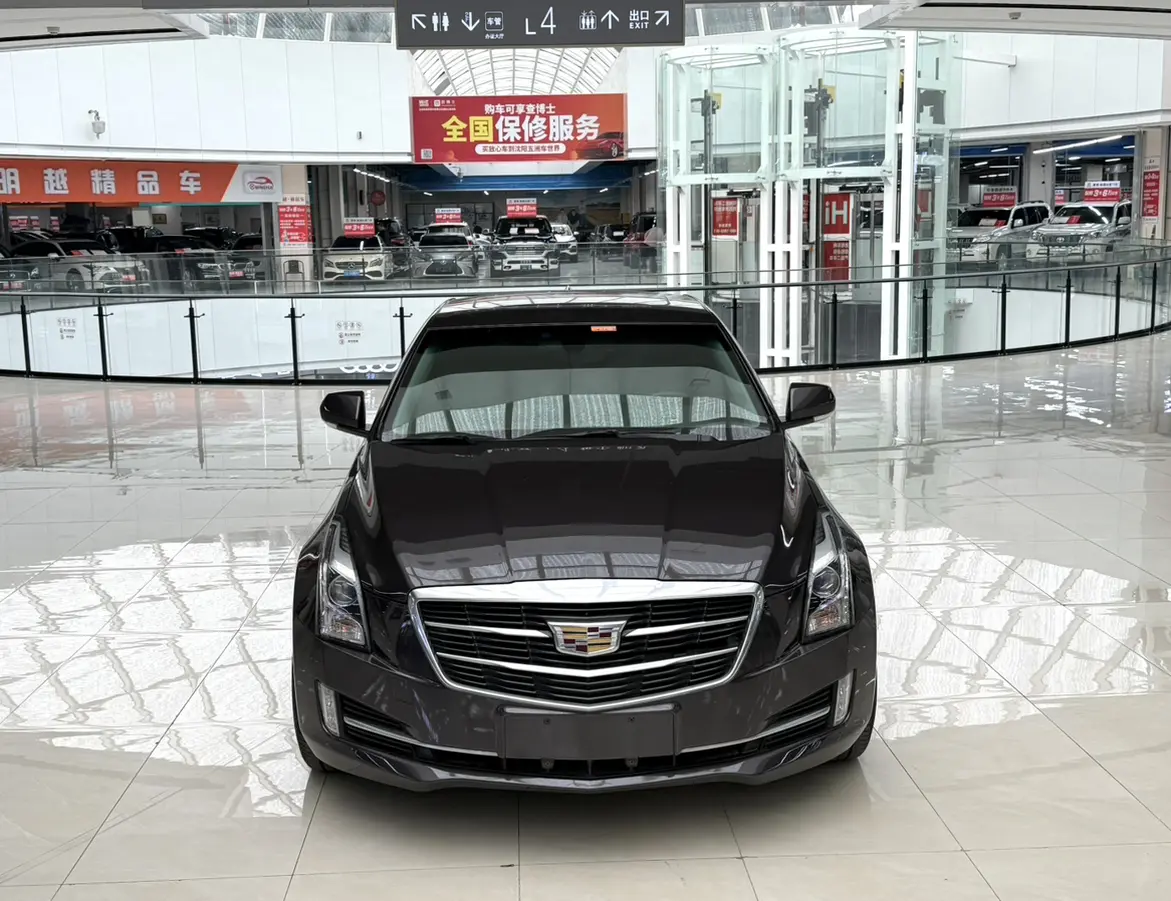 Cadillac ATS-L