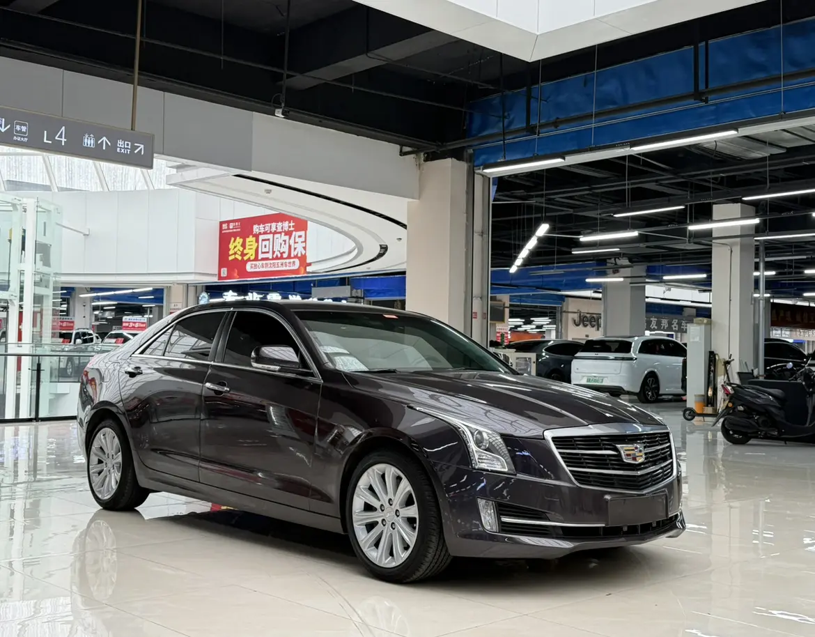 Cadillac ATS-L