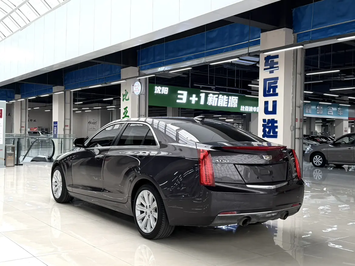 Cadillac ATS-L