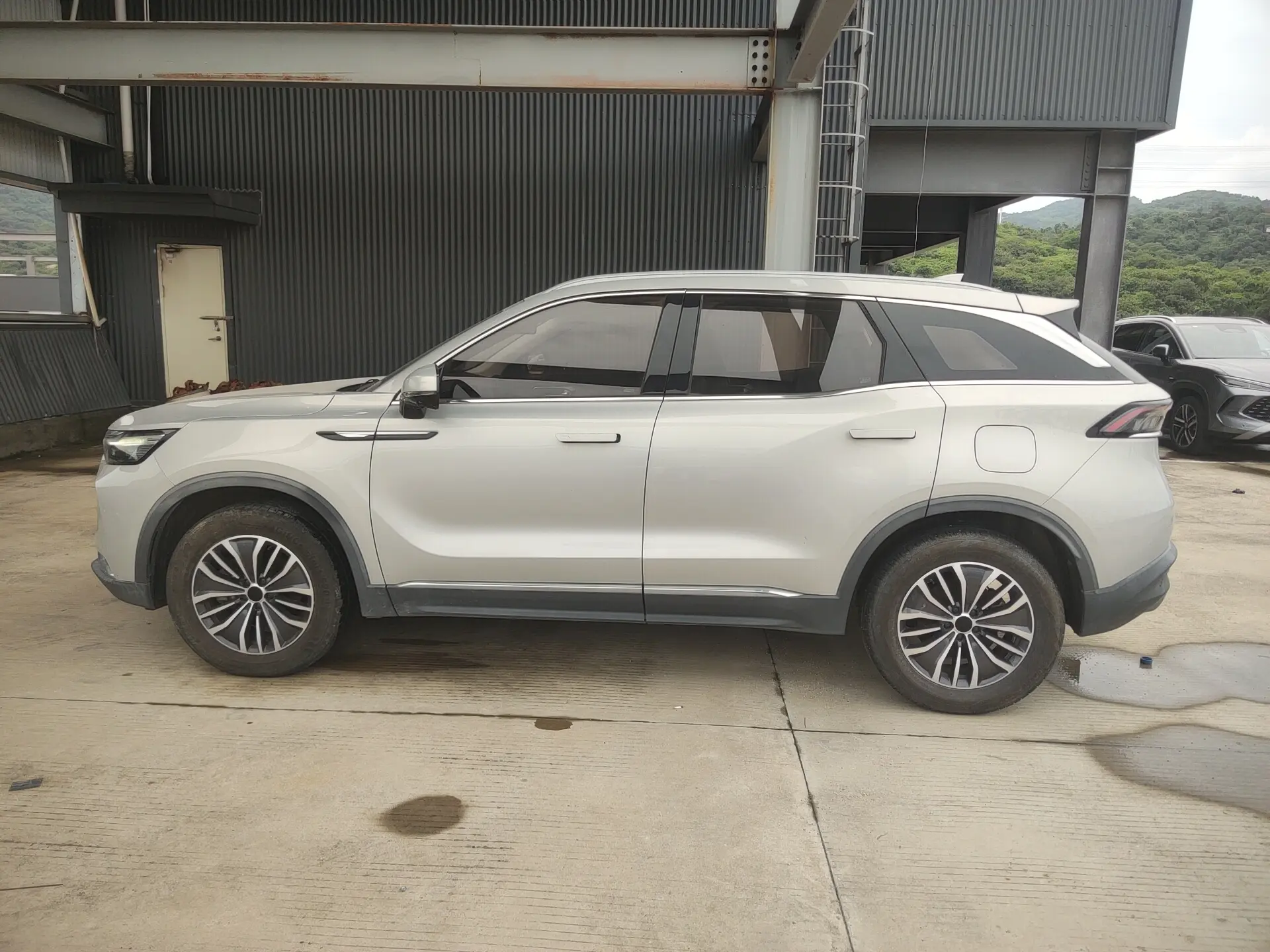 BAIC Beijing X7