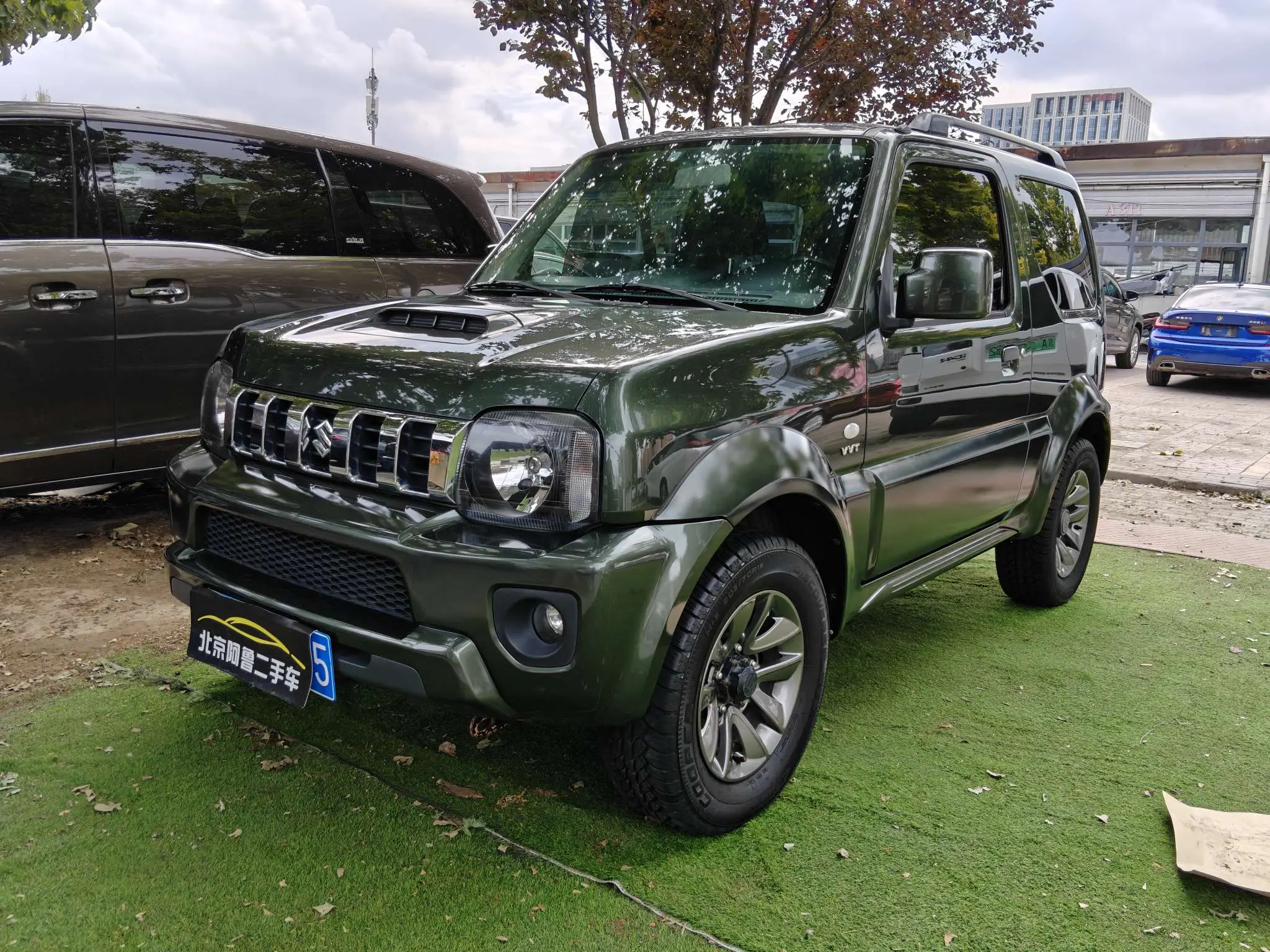 Suzuki Jimny (imported)