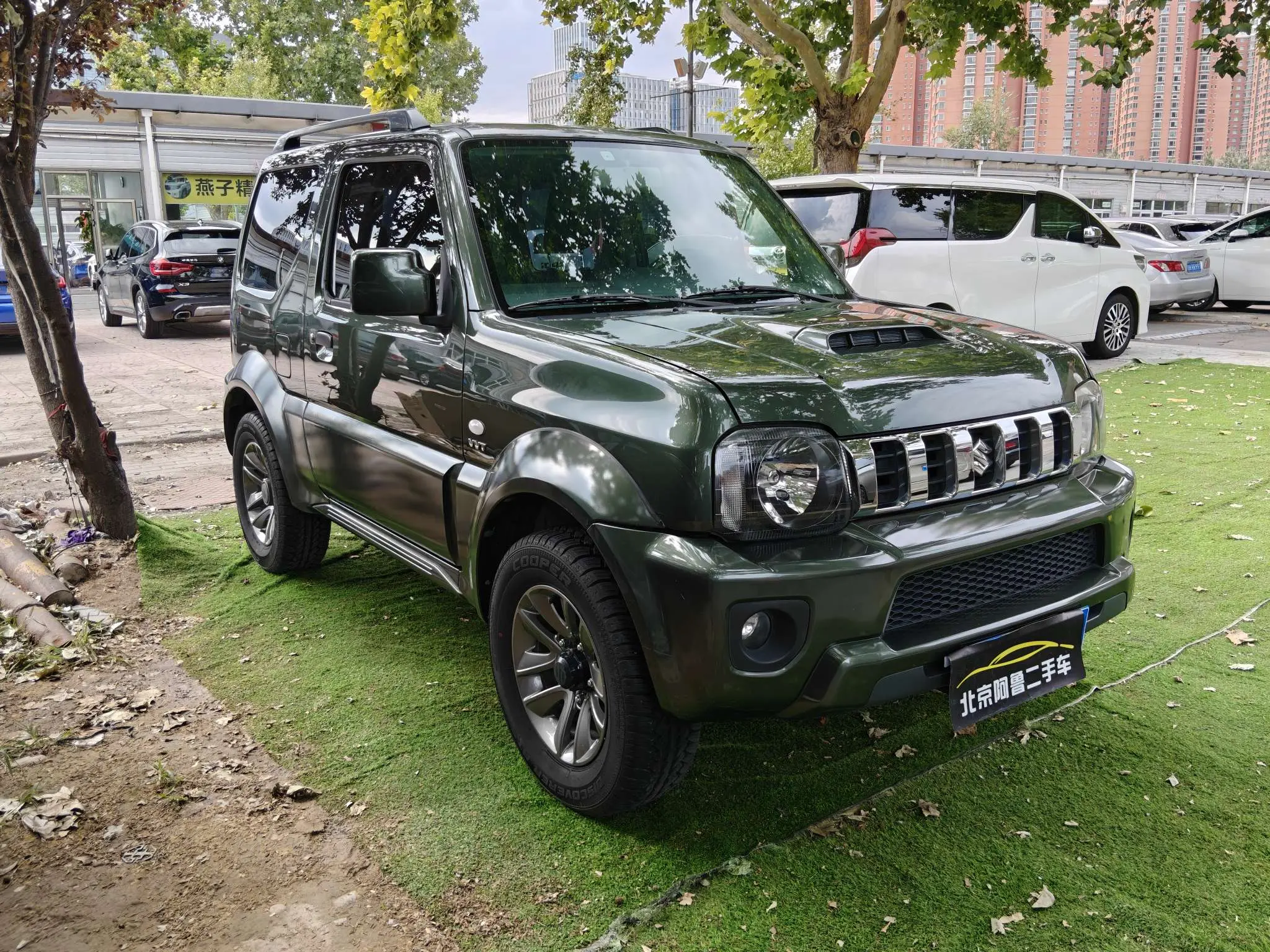 Suzuki Jimny (imported)