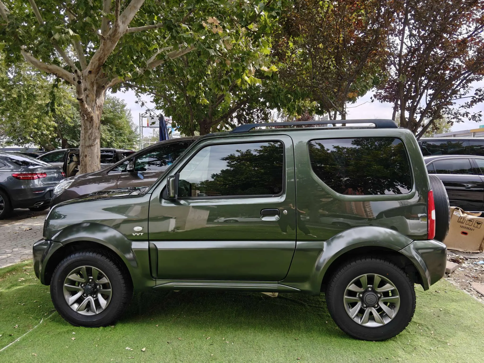 Suzuki Jimny (imported)
