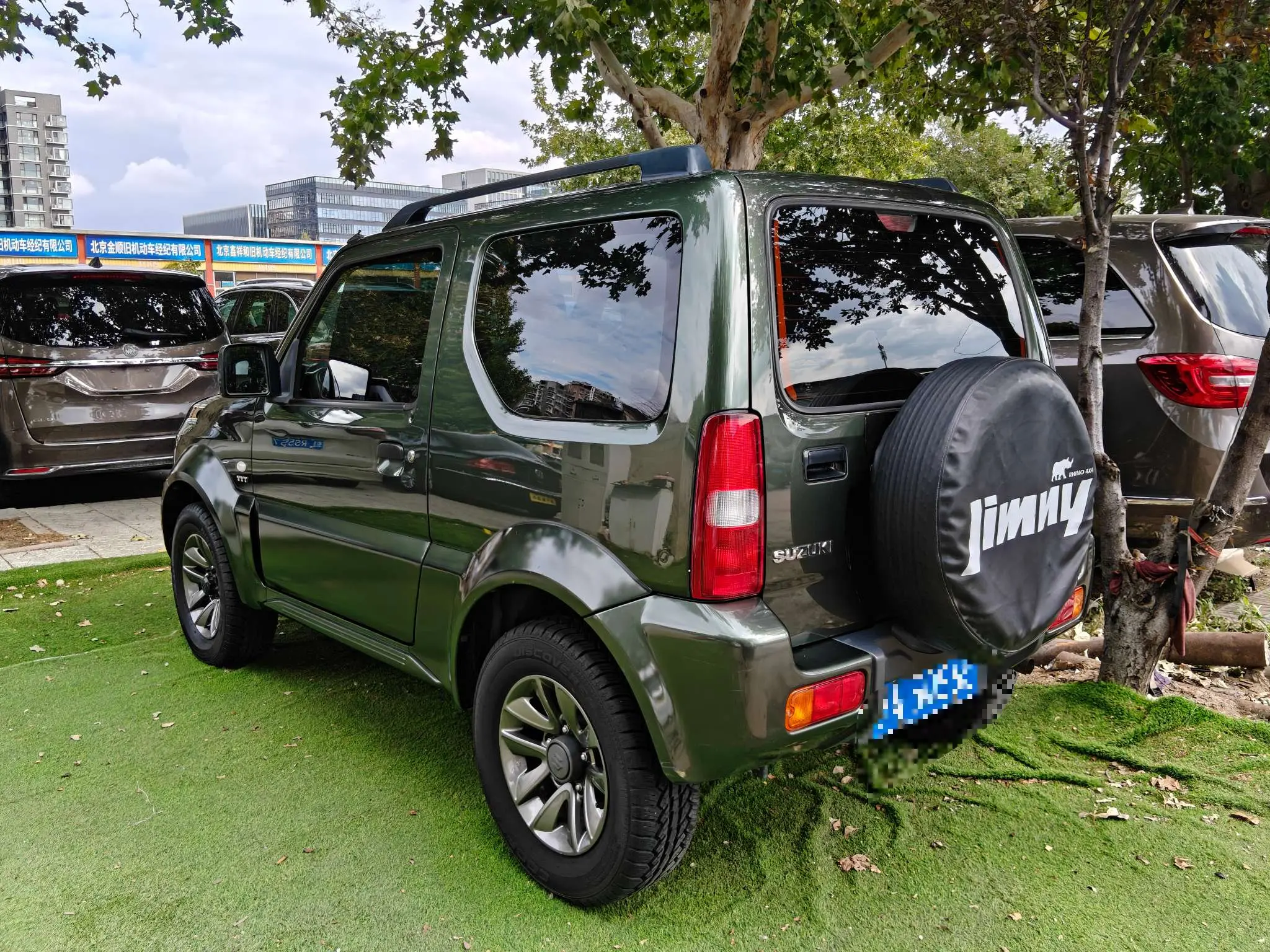 Suzuki Jimny (imported)