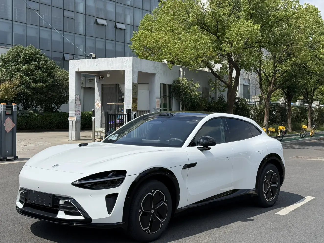 Xiaomi car Xiaomi YU7