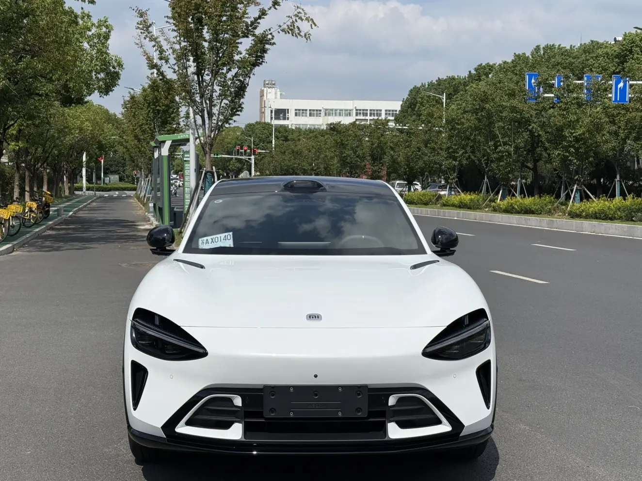 Xiaomi car Xiaomi YU7