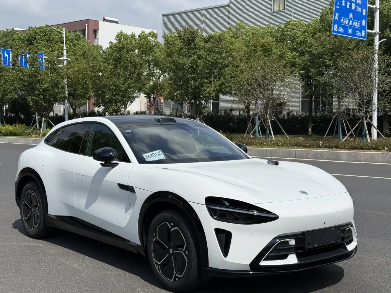 Xiaomi car Xiaomi YU7