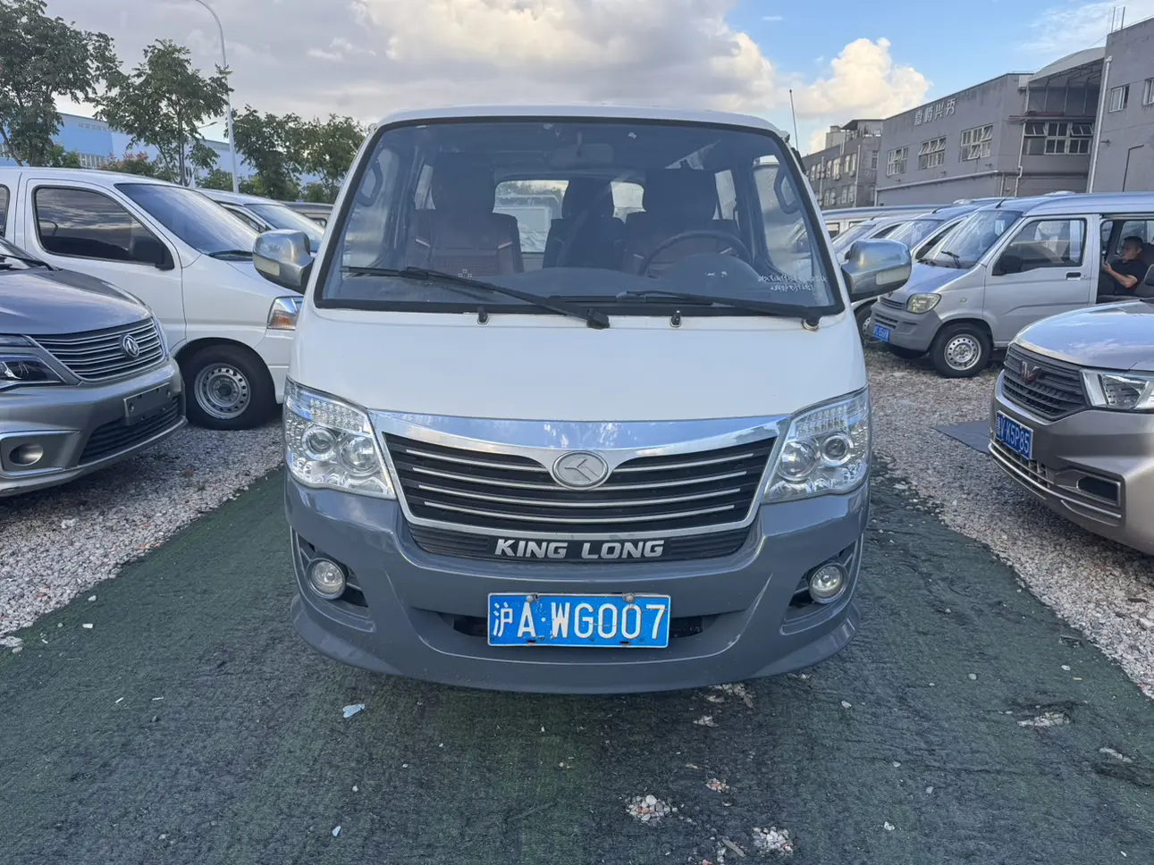 Golden dragon Jinwei