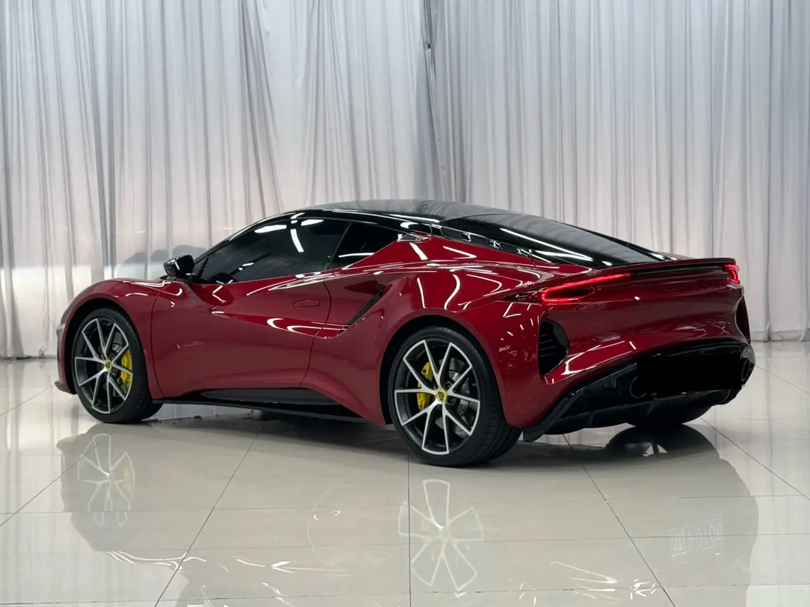 Lotus Emira