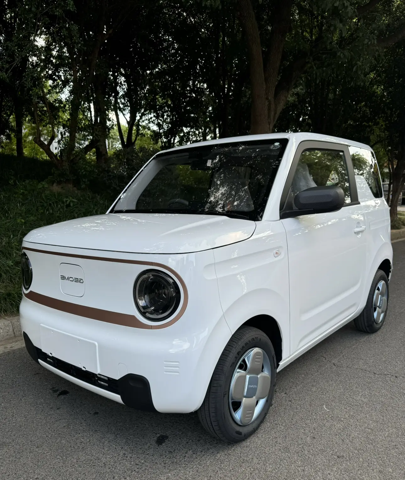 Geely Panda  из Китая
