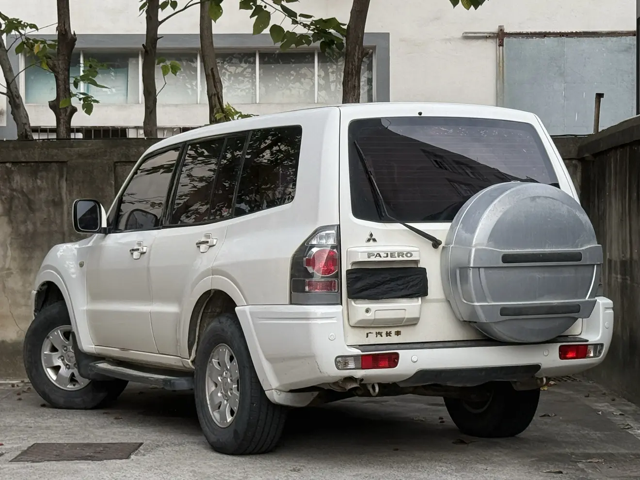 Mitsubishi Pajero