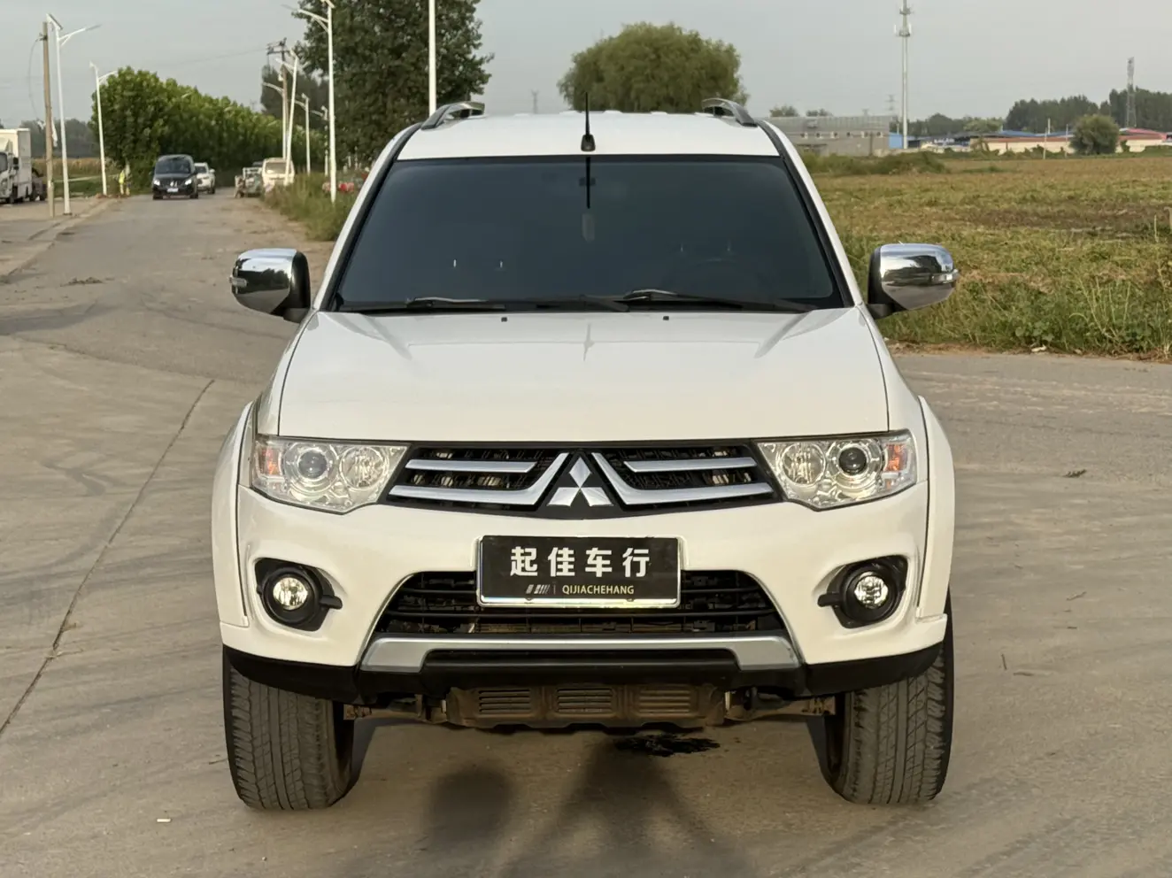 Mitsubishi Pajero Jinchang