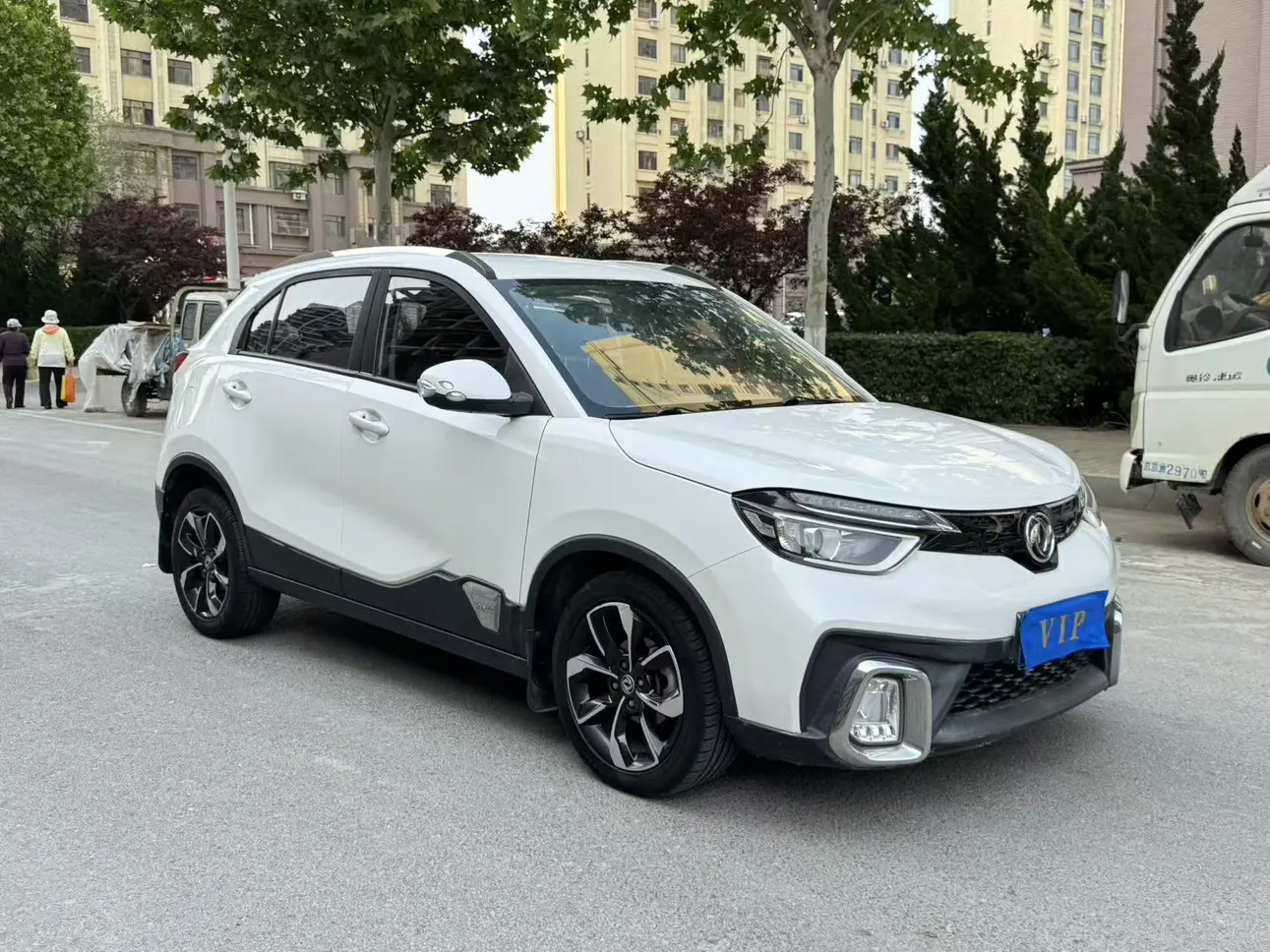 Dongfeng Fengshen AX4