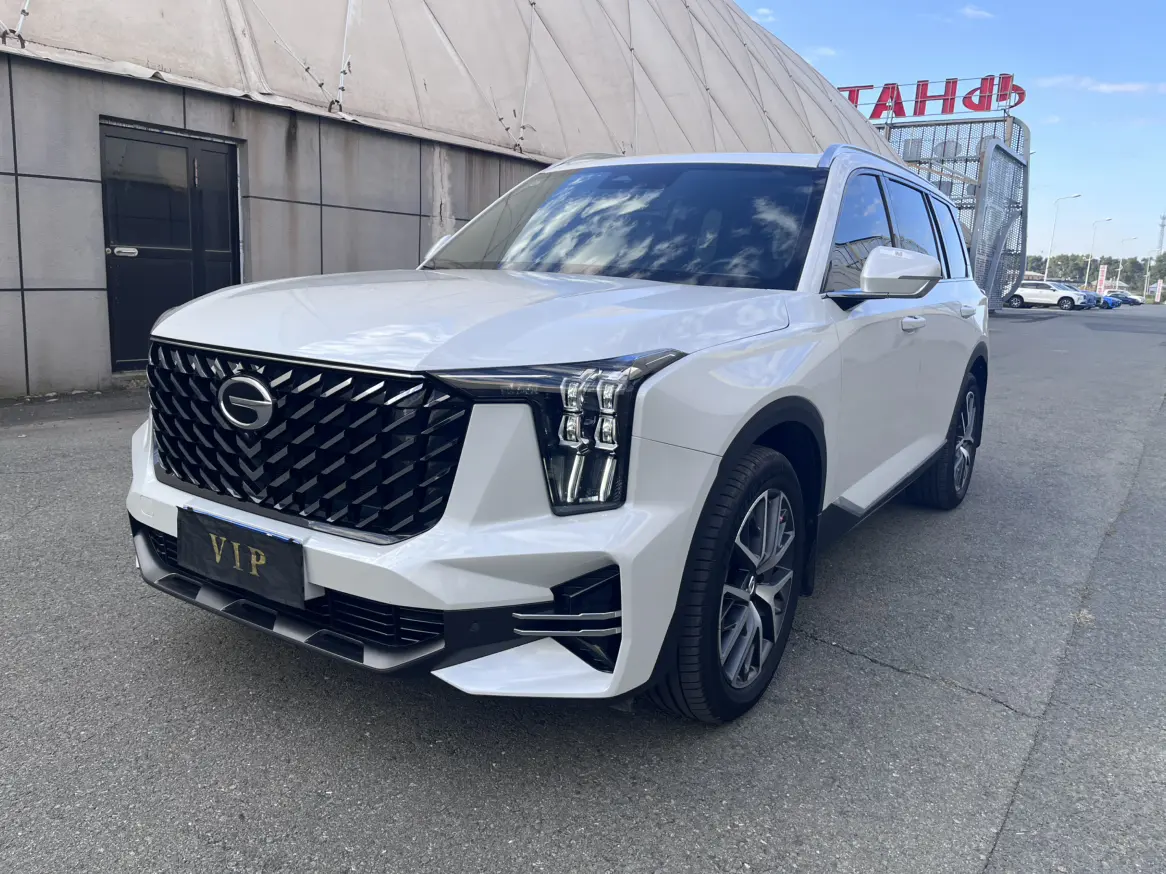 GAC Trumpchi GS8