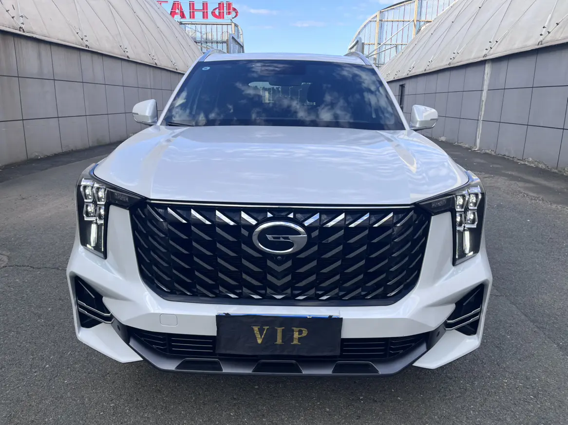 GAC Trumpchi GS8