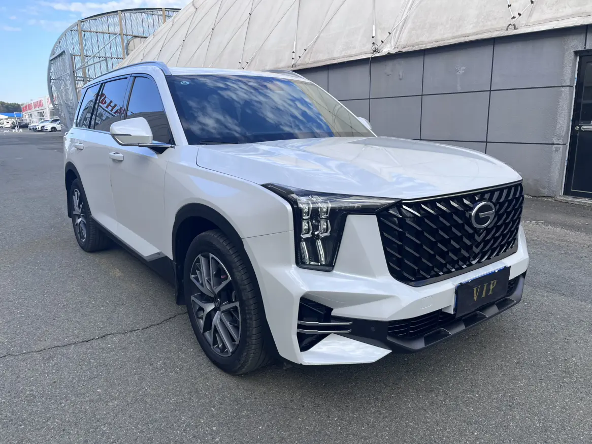 GAC Trumpchi GS8