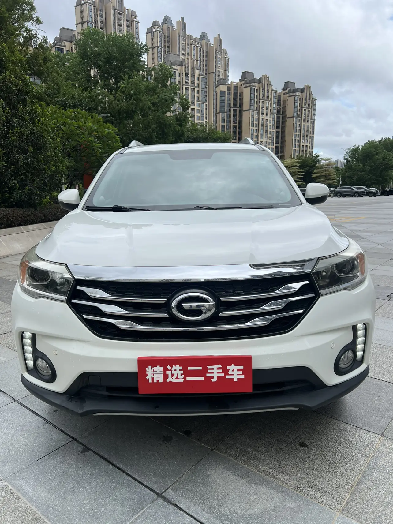 GAC Trumpchi GS4