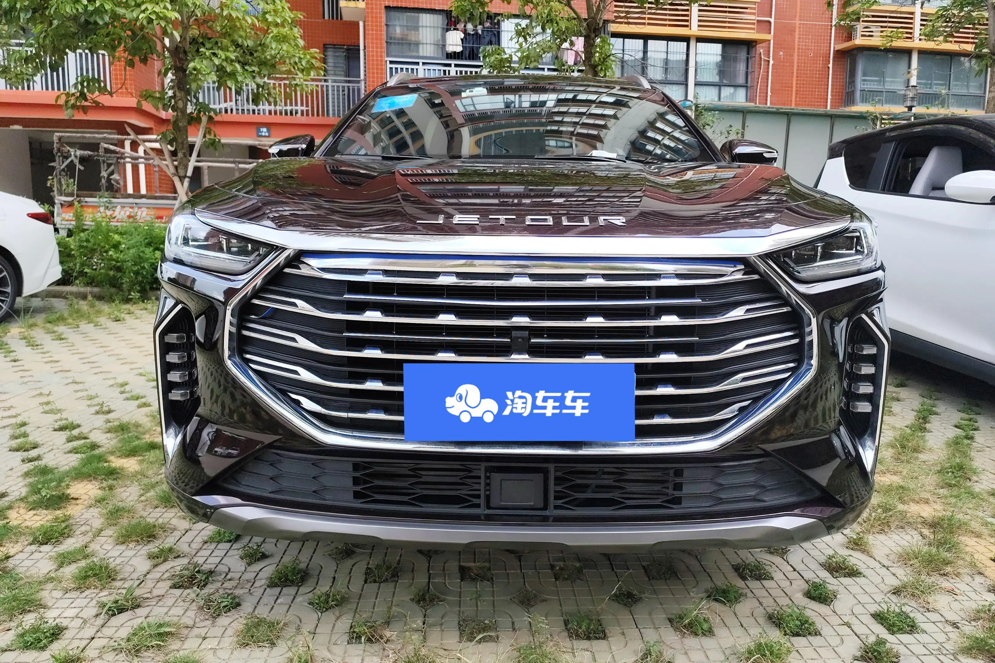 Jetour Jietu X70 PLUS