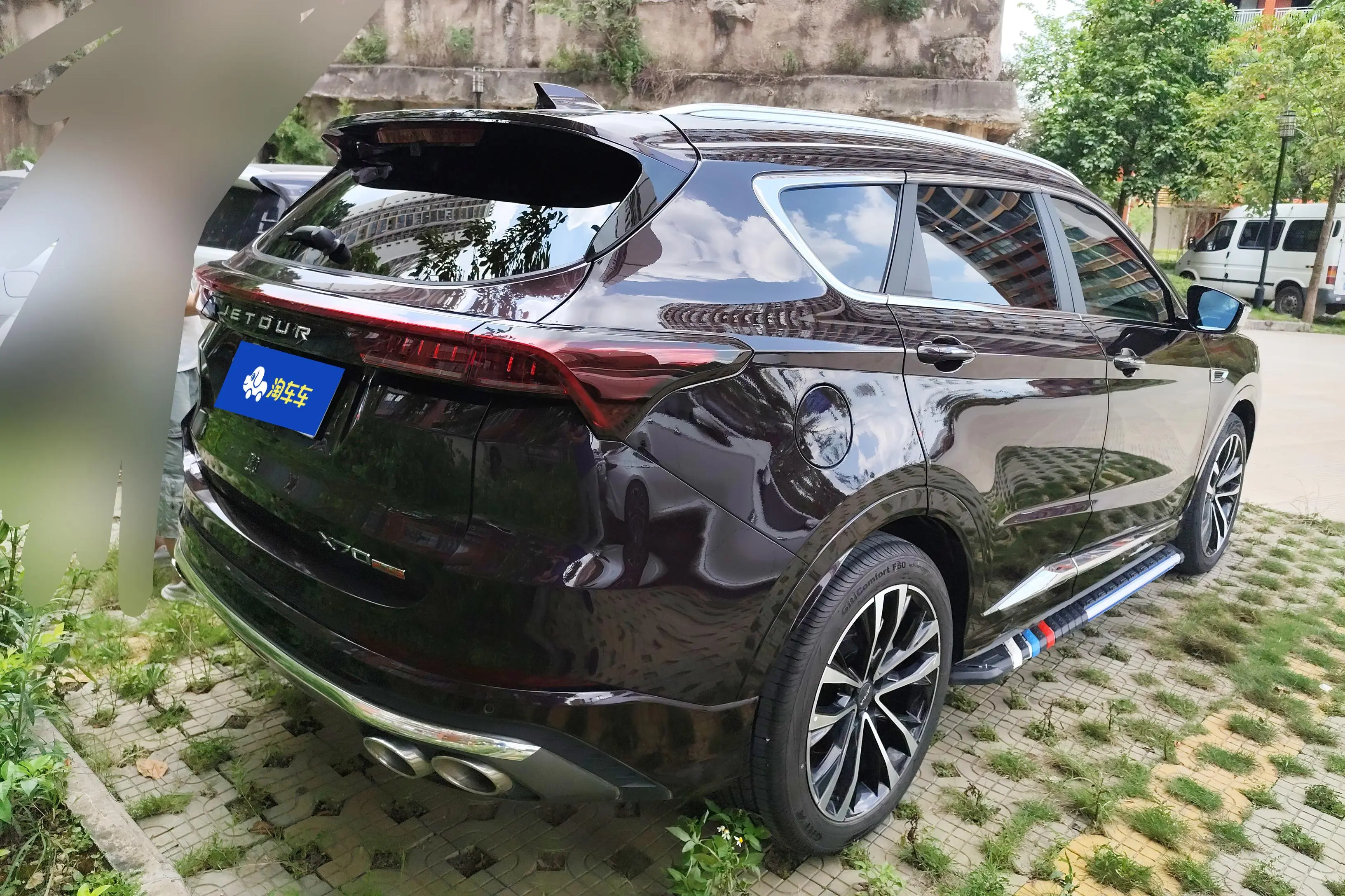 Jetour Jietu X70 PLUS