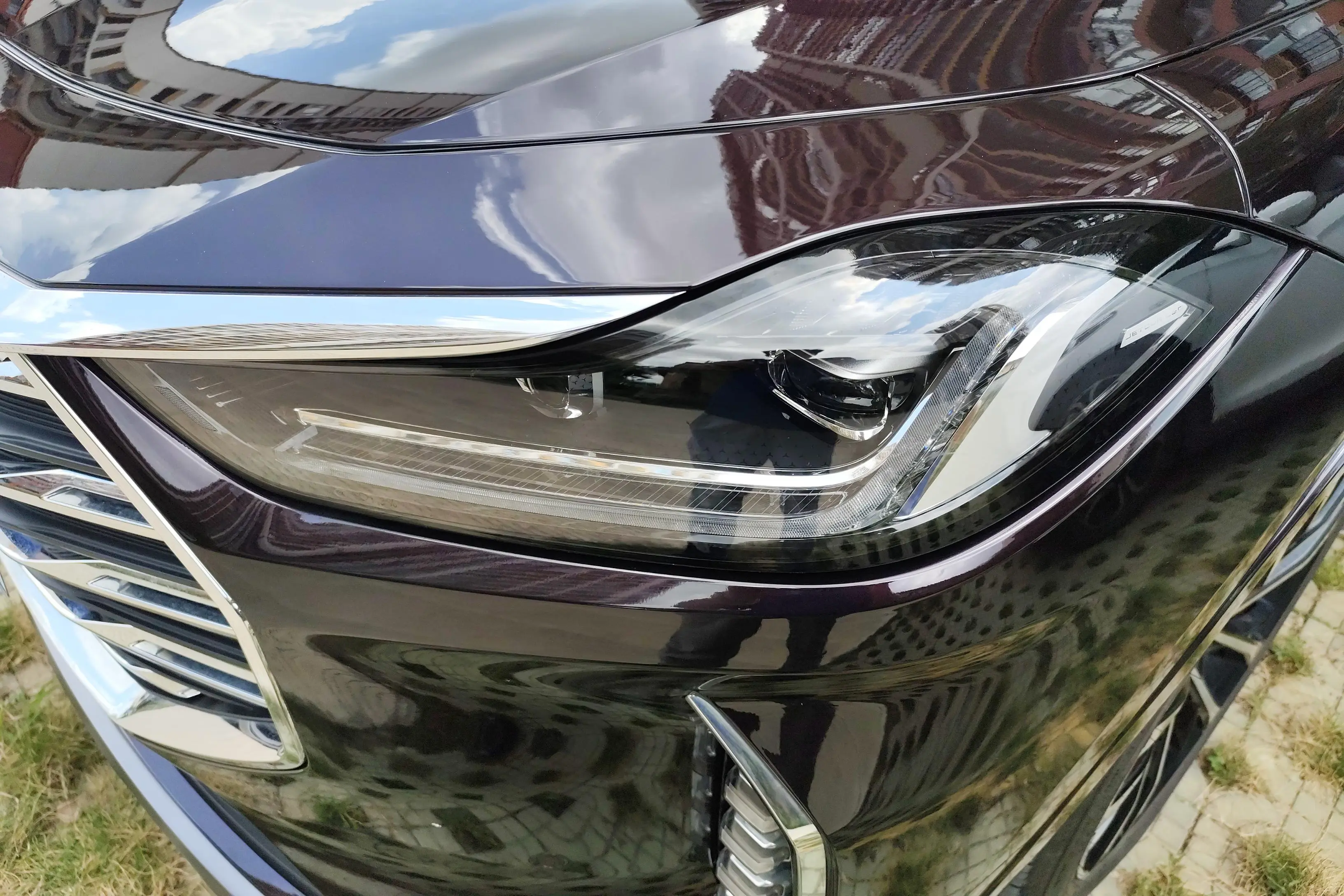 Jetour Jietu X70 PLUS