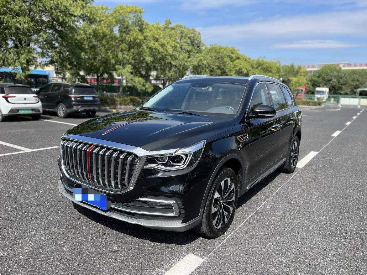 Hongqi HS7
