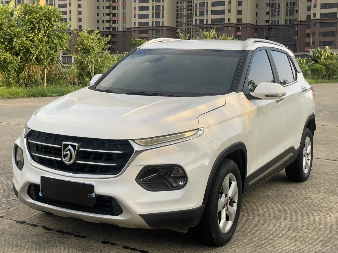 Baojun 510