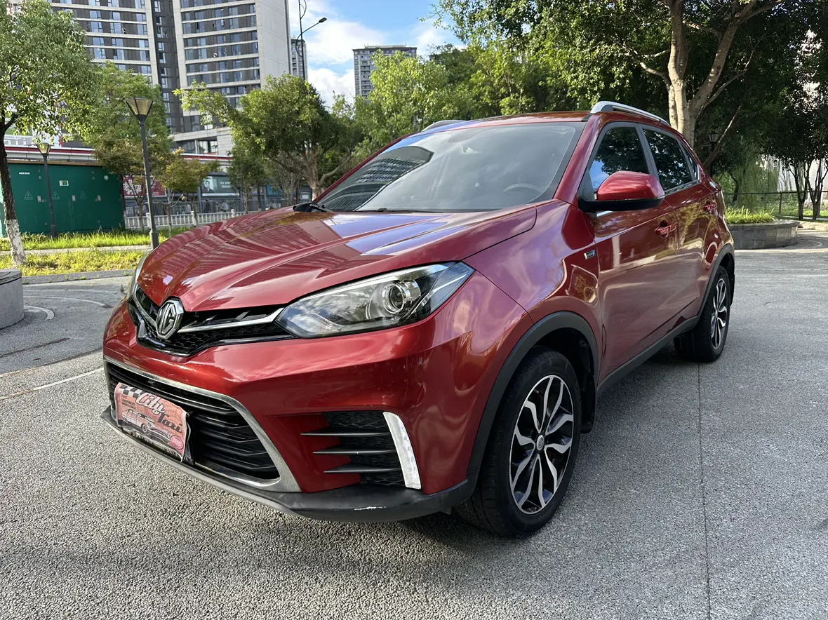 MG Ruiteng  из Китая