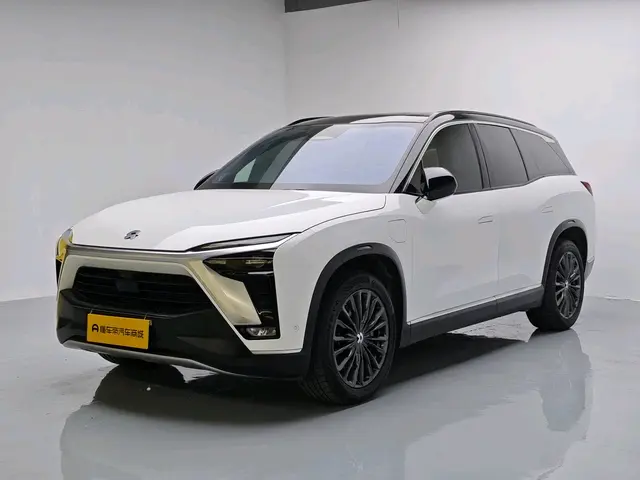 NIO ES8  из Китая