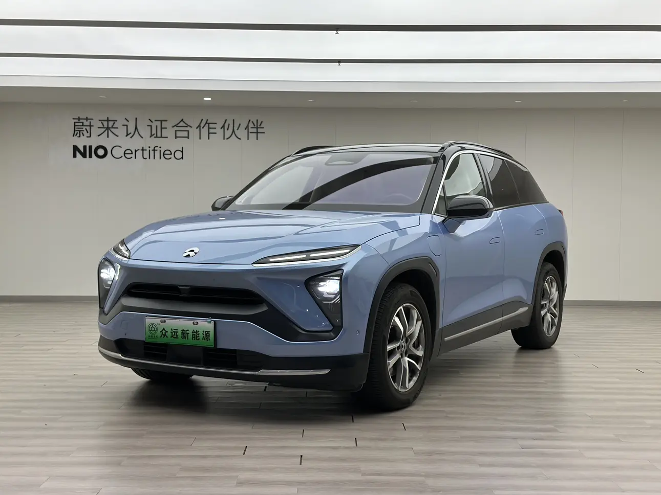 NIO ES6