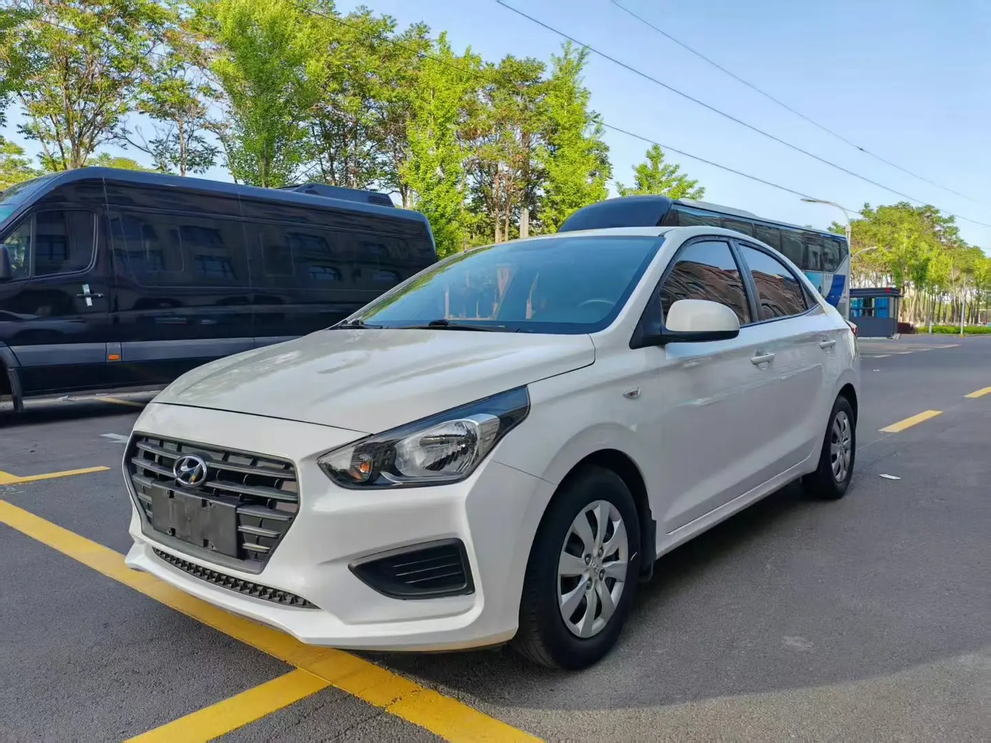 Hyundai Rena