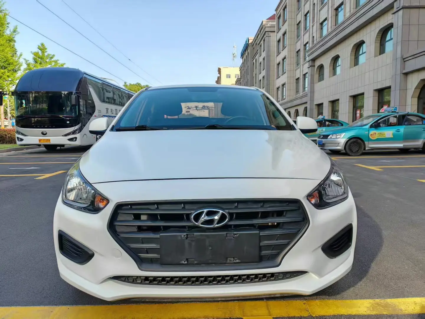 Hyundai Rena