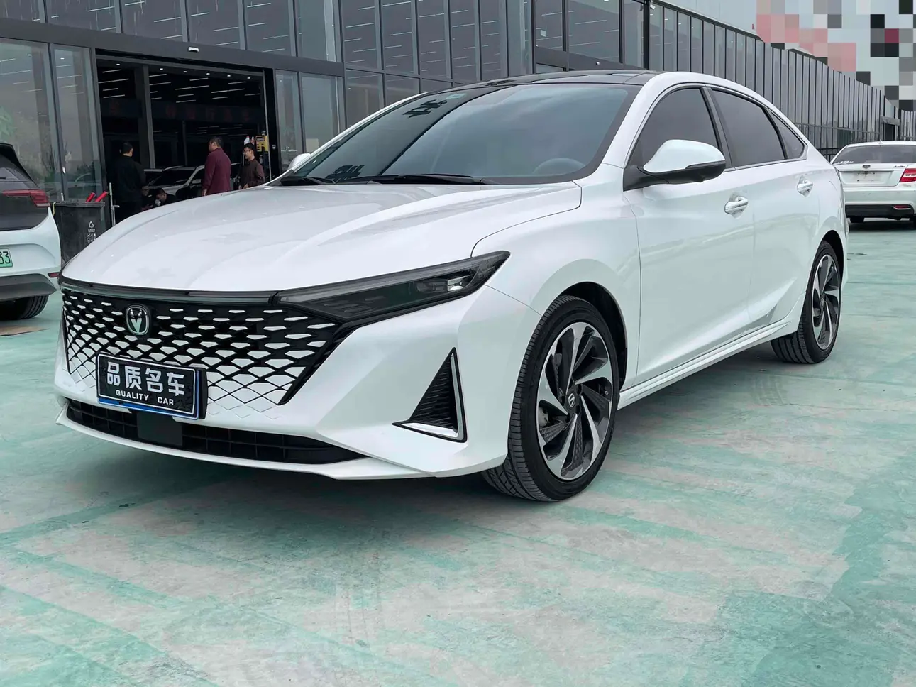 Changan Ruicheng PLUS