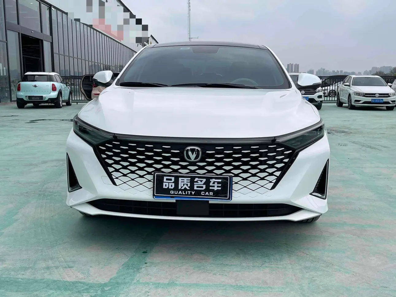 Changan Ruicheng PLUS