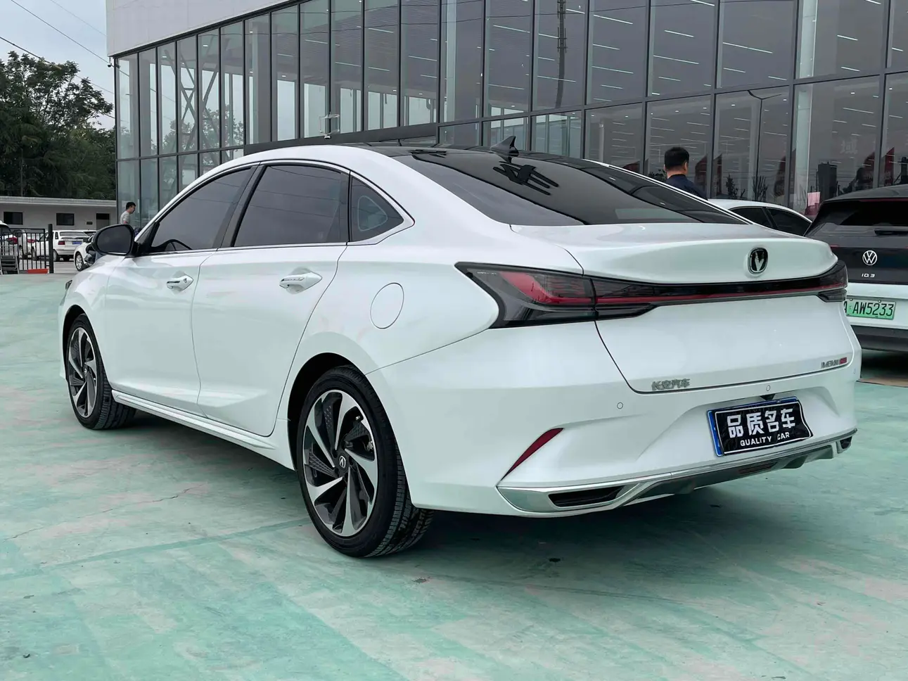 Changan Ruicheng PLUS