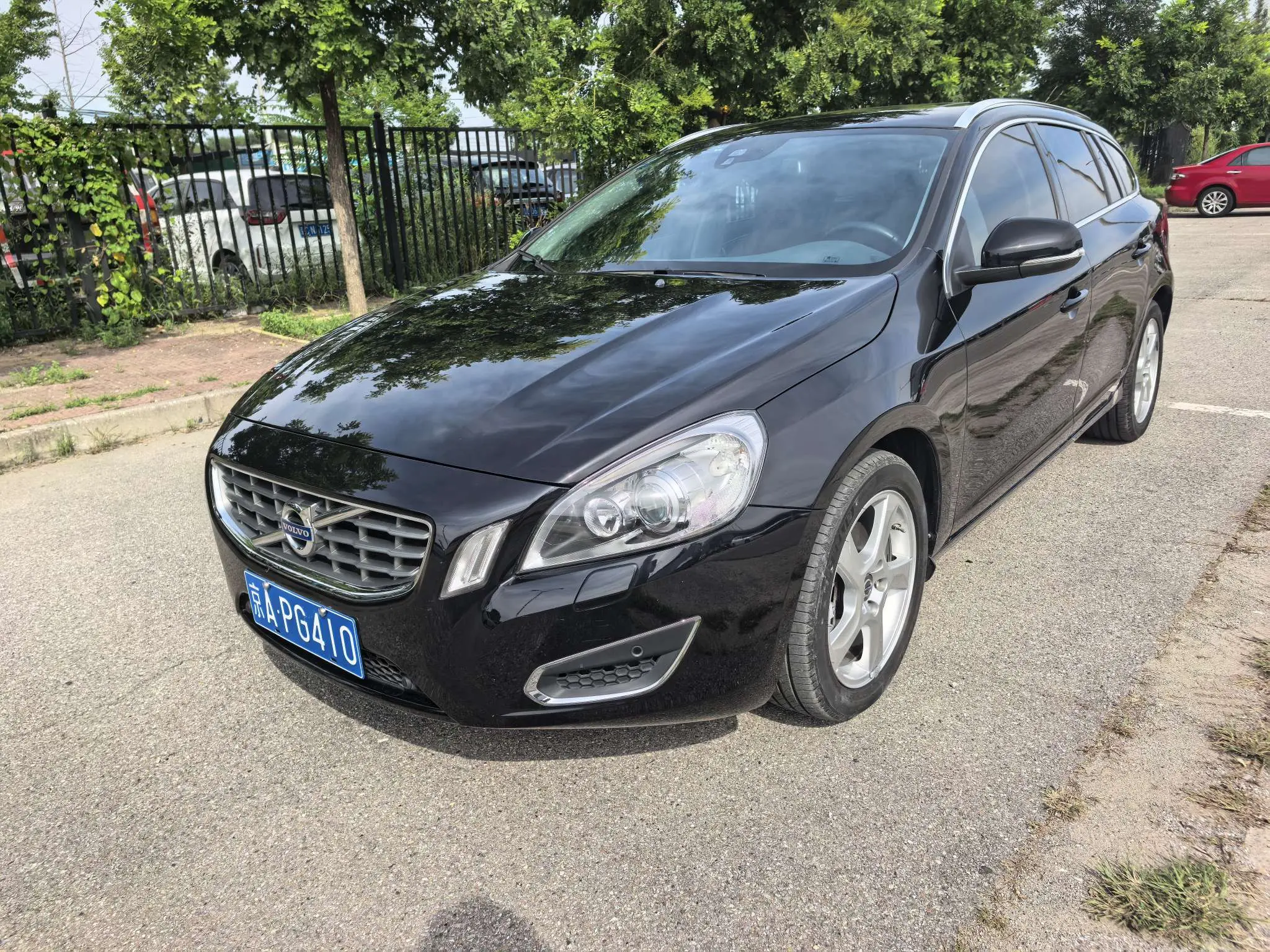 Volvo V60