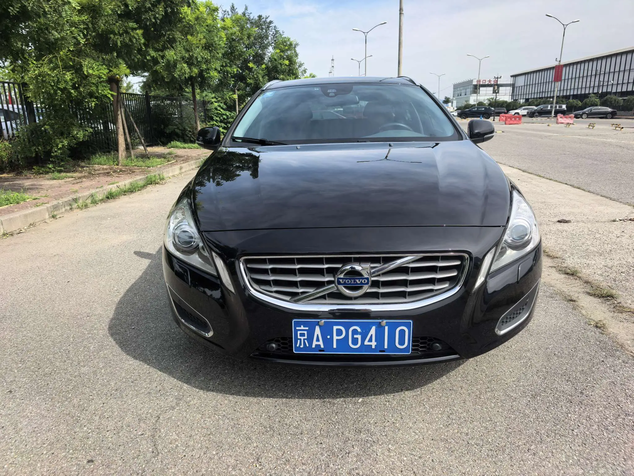 Volvo V60