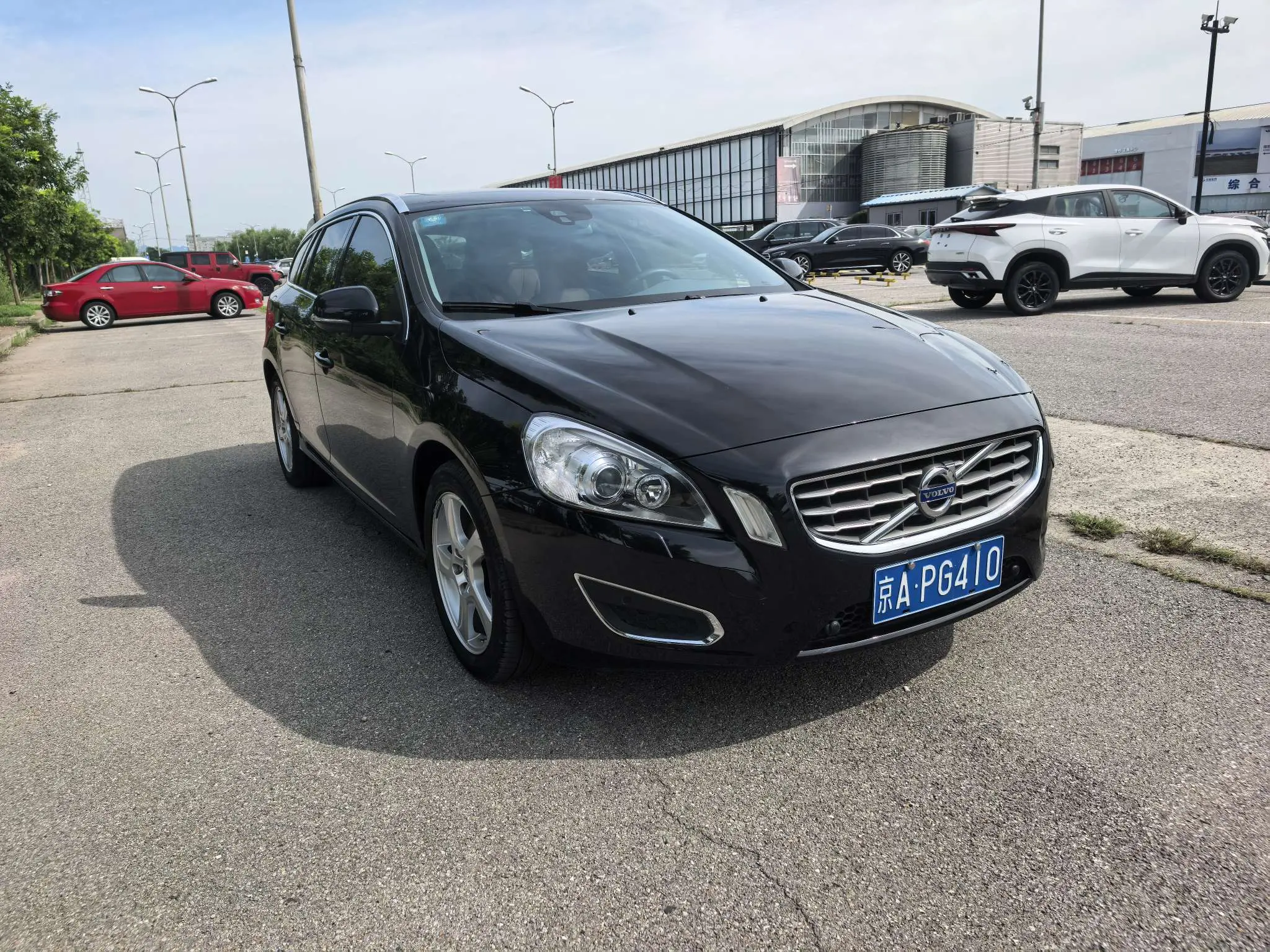 Volvo V60