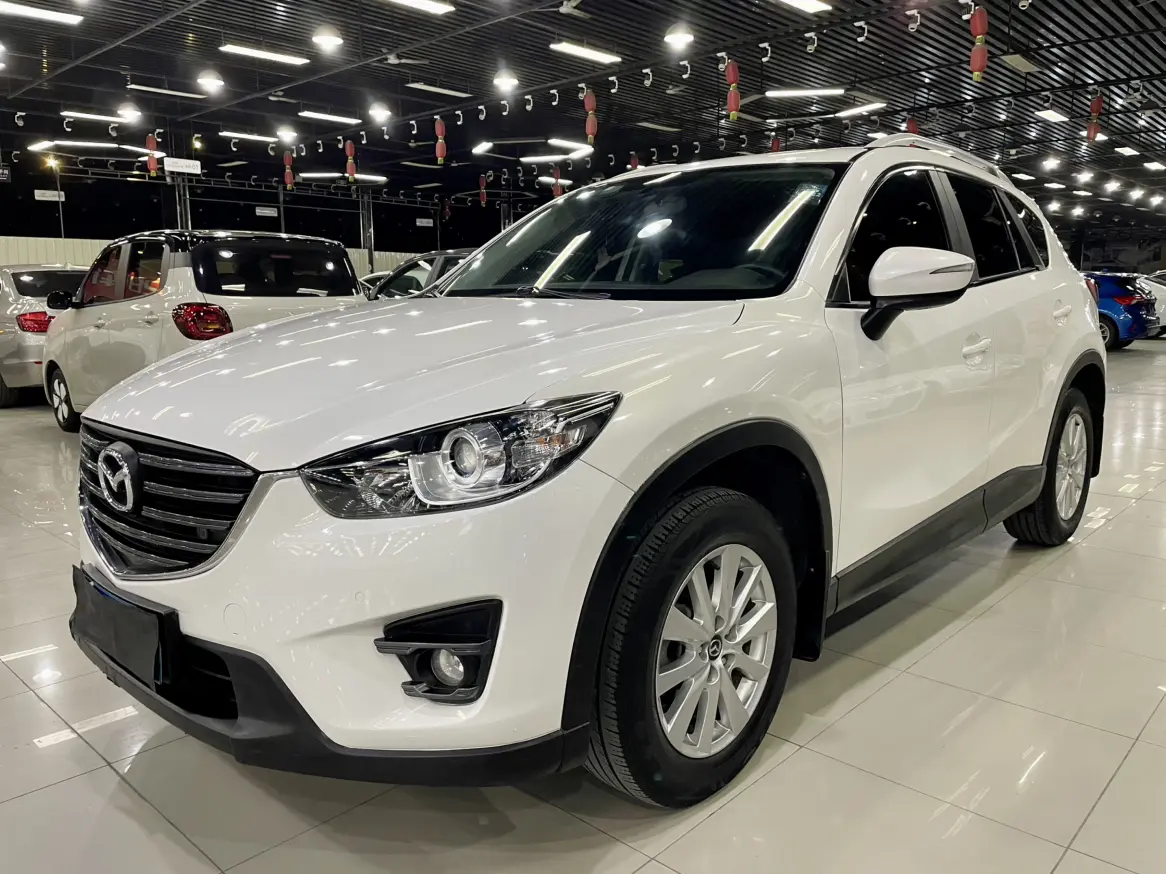 Mazda CX-5  из Китая