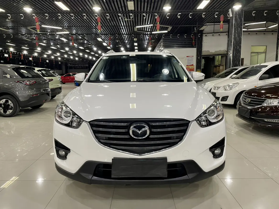 Mazda CX-5  из Китая