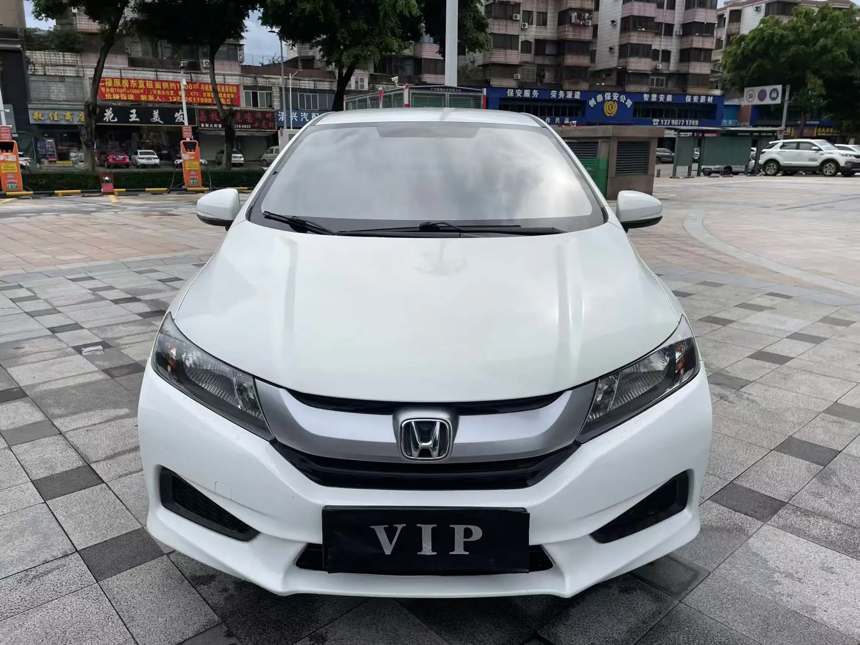 Honda Feng Fan  из Китая