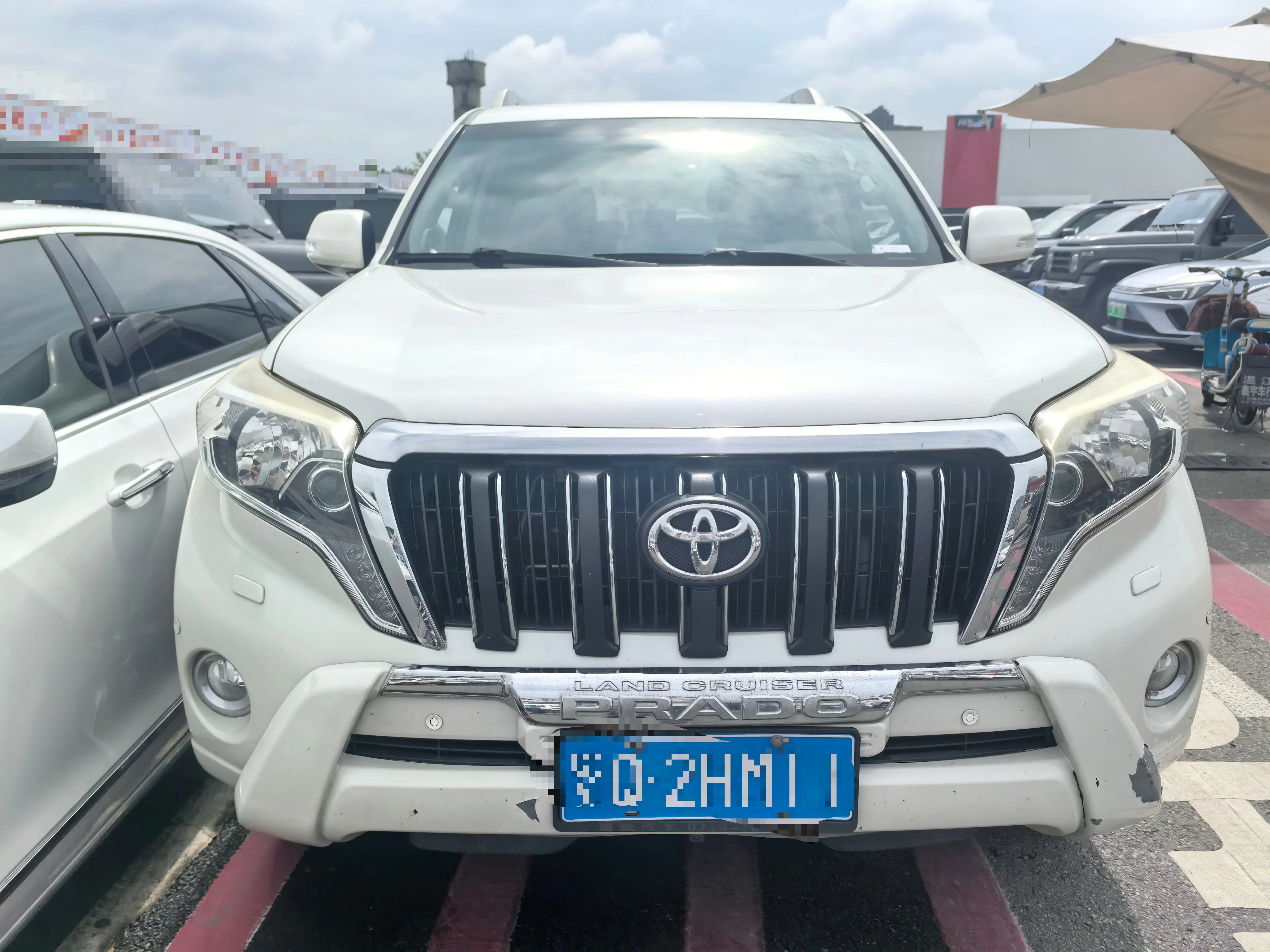 Toyota Prado