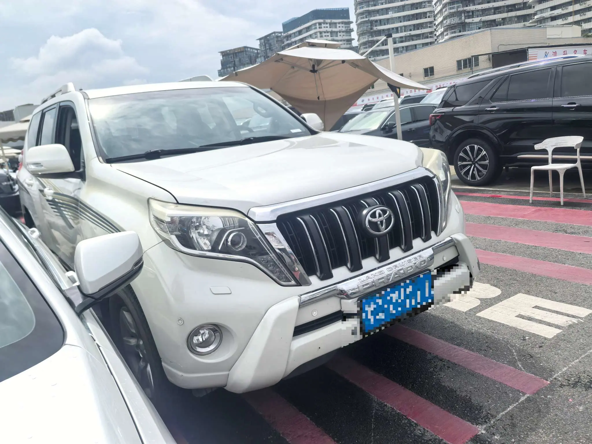 Toyota Prado
