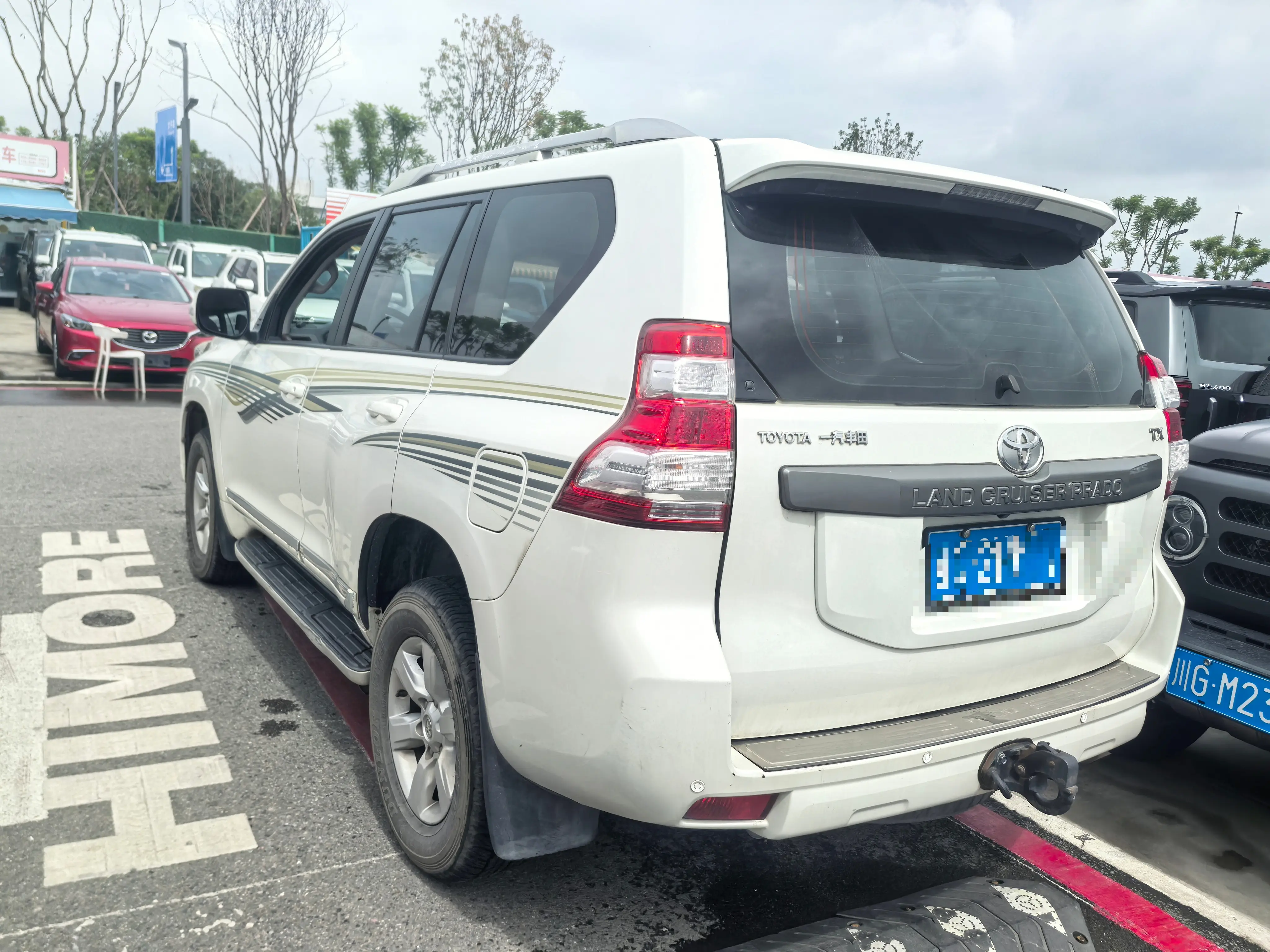 Toyota Prado